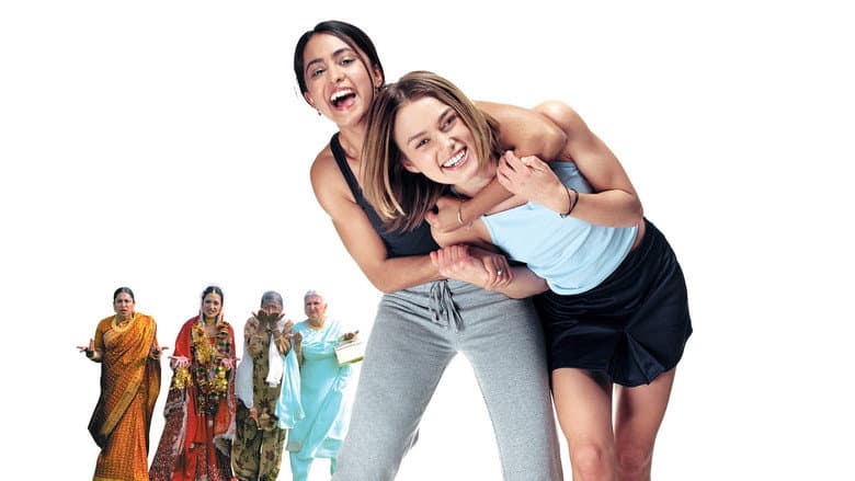 Backdrop from Bend It Like Beckham