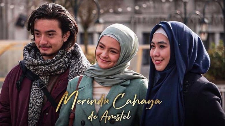Backdrop from Merindu Cahaya De Amstel