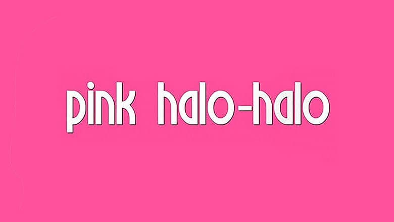 Backdrop from Pink Halo-Halo