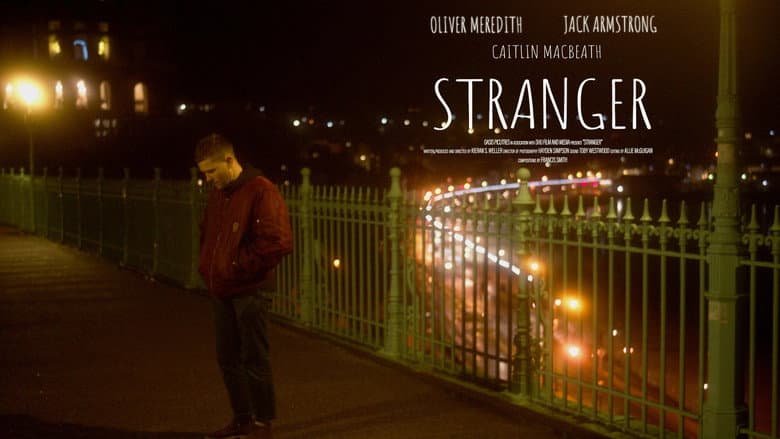 Backdrop from Stranger