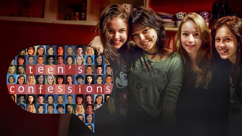 Backdrop from Teen's Confessions