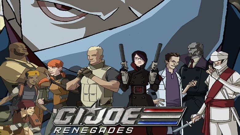 Backdrop from G.I. Joe: Renegades