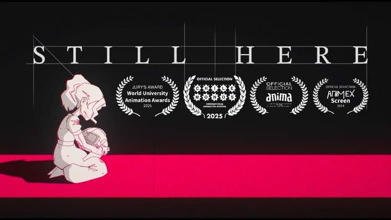 Backdrop from STILL HERE