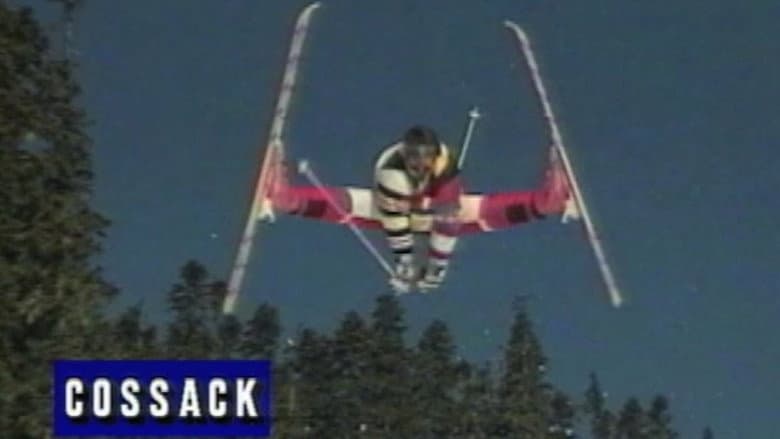 Backdrop from Smart Mogul Skiing: The Visual Experience