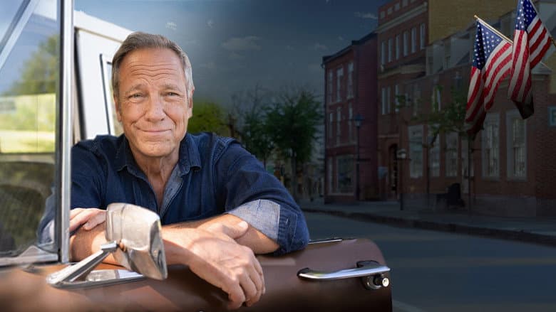 Backdrop from Something to Stand for with Mike Rowe