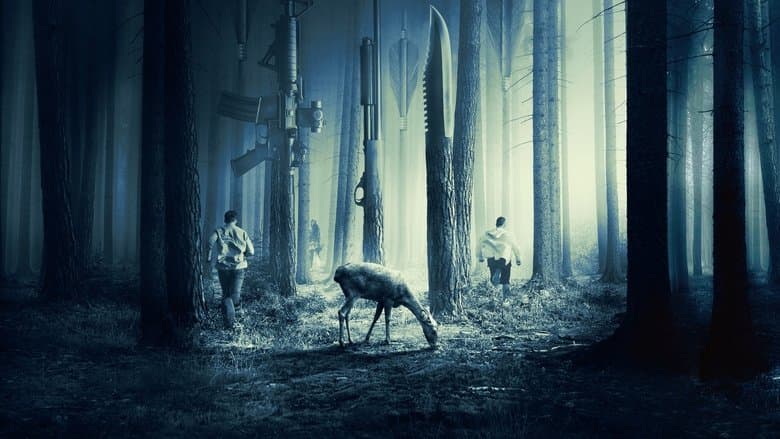 Backdrop from The Hunt