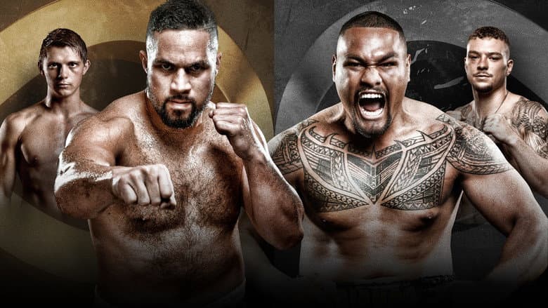 Backdrop from Joseph Parker vs. Faiga Opelu