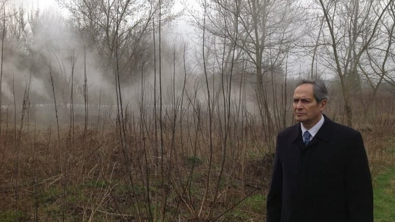 Backdrop from Smolensk