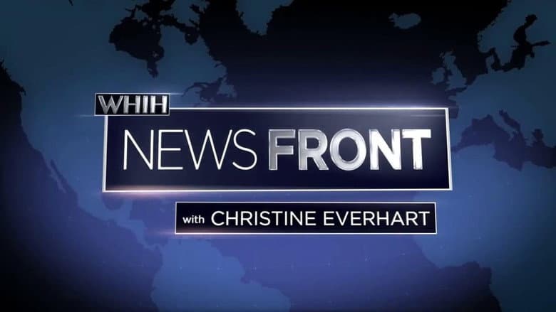 Backdrop from WHIH Newsfront