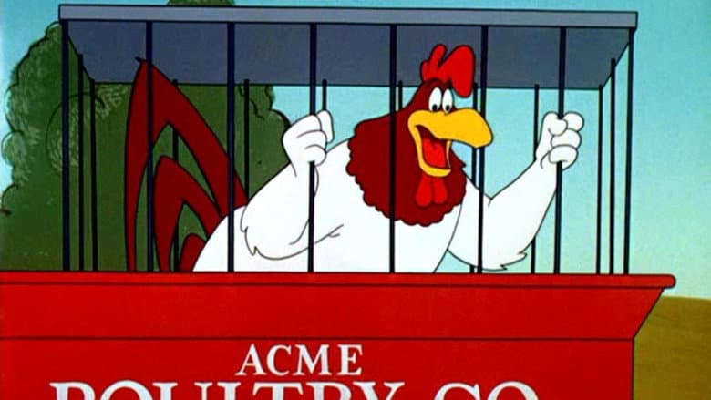 Backdrop from A Broken Leghorn