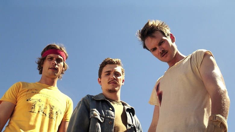 Backdrop from Band of Robbers