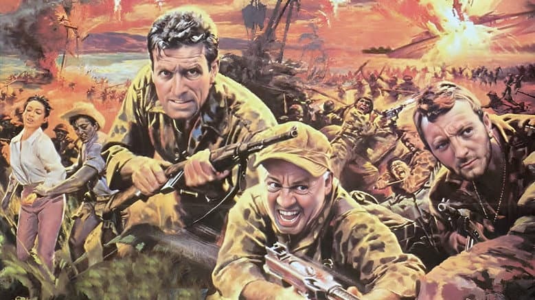 Backdrop from Ambush Bay