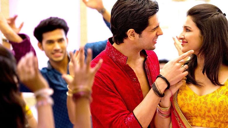 Backdrop from Hasee Toh Phasee