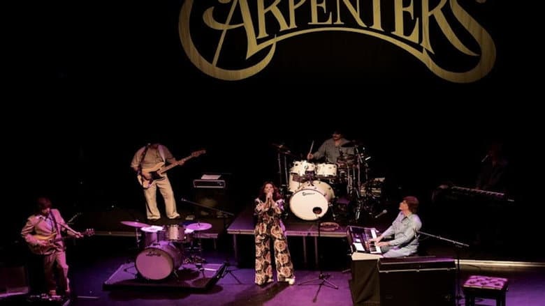 Backdrop from Carpenters Gold (Greatest Hits)