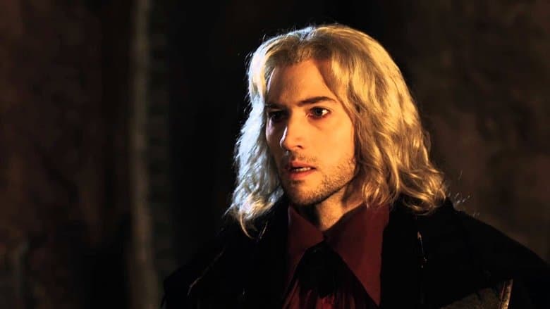 Backdrop from Dracula: The Dark Prince