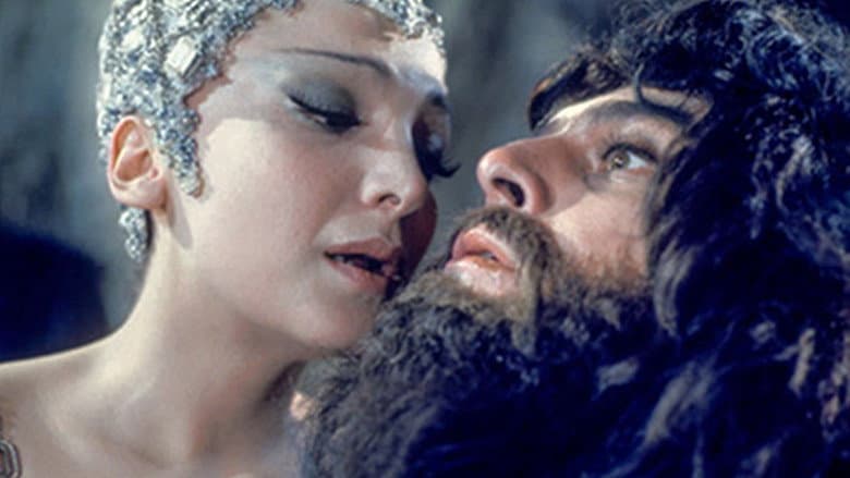 Backdrop from Salome