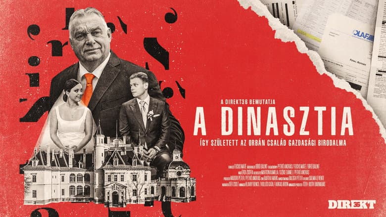 Backdrop from The Dynasty