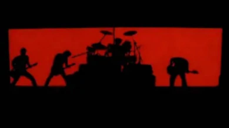 Backdrop from Foo Fighters - Everywhere But Home