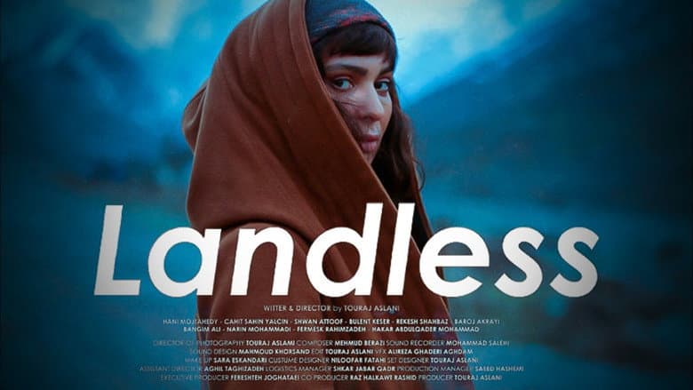 Backdrop from Landless