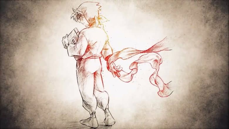 Backdrop from Nintama Rantarō: Invincible Master of the Dokutake Ninja