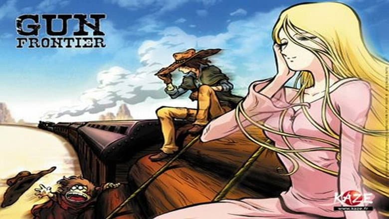 Backdrop from Gun Frontier