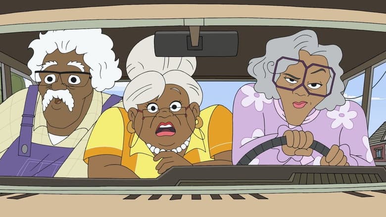 Backdrop from Tyler Perry's Madea's Tough Love