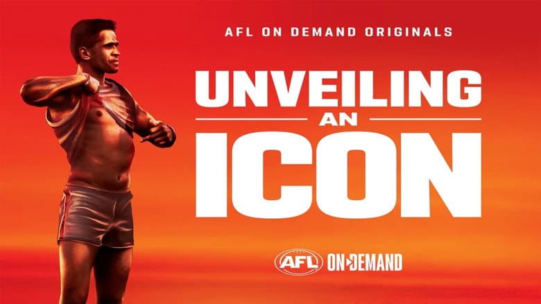 Backdrop from Unveiling an Icon