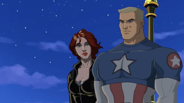 Backdrop from Ultimate Avengers: The Movie