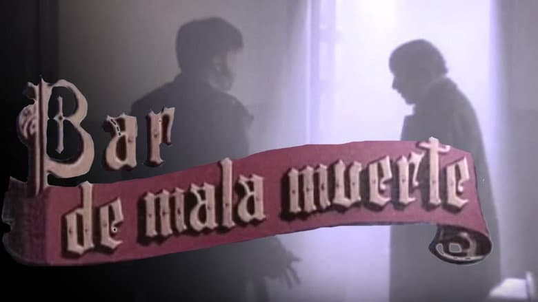 Backdrop from Bar de Mala Muerte
