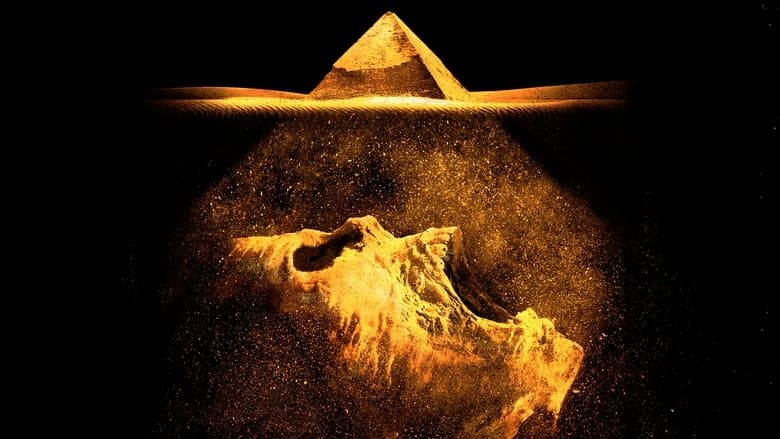 Backdrop from The Pyramid
