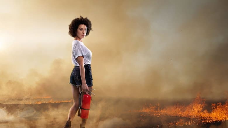 Backdrop from Ilana Glazer: The Planet Is Burning