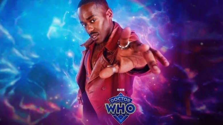 Backdrop from Doctor Who: The Robot Revolution
