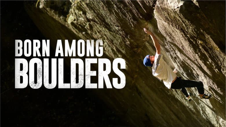 Backdrop from Born Among Boulders