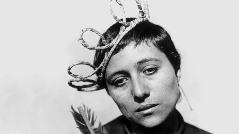 Backdrop from The Passion of Joan of Arc