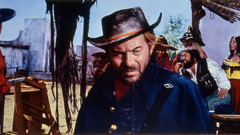Backdrop from Bandidos