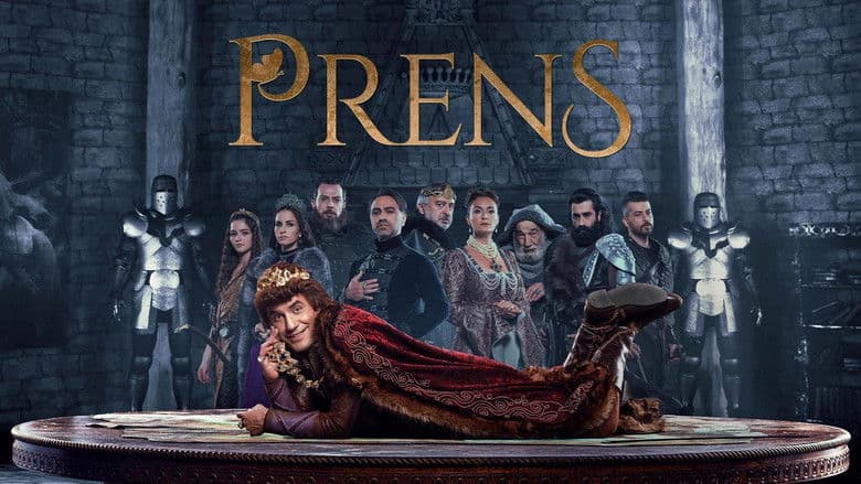Backdrop from Prens