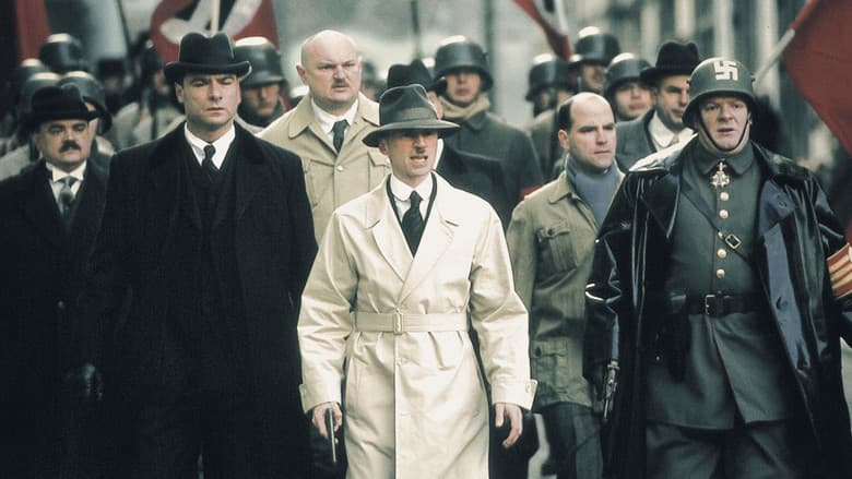 Backdrop from Hitler: The Rise of Evil