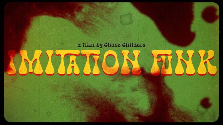 Backdrop from Imitation Funk
