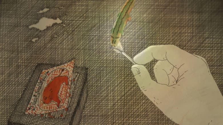 Backdrop from Tracing Jake