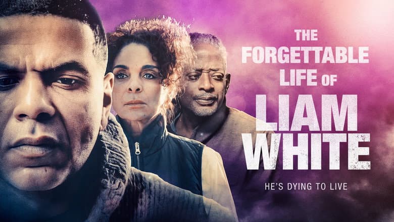 Backdrop from The Forgettable Life of Liam White