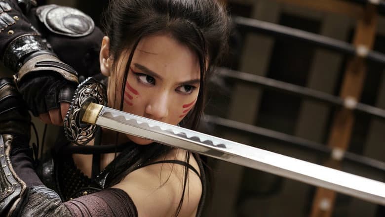 Backdrop from BLACKFOX: Age of the Ninja