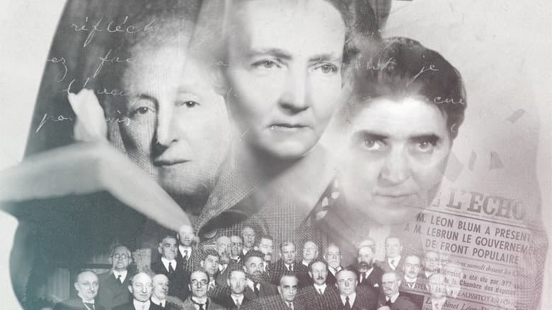 Backdrop from Blum et ses premières ministres