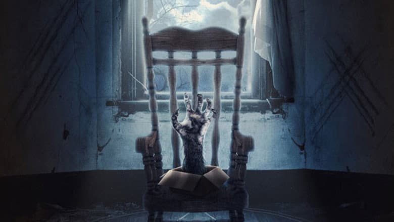 Backdrop from Dark Stories