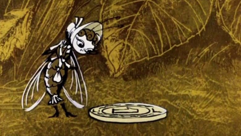 Backdrop from Tsocotukha the Fly