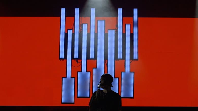 Backdrop from Pentatonix: On My Way Home