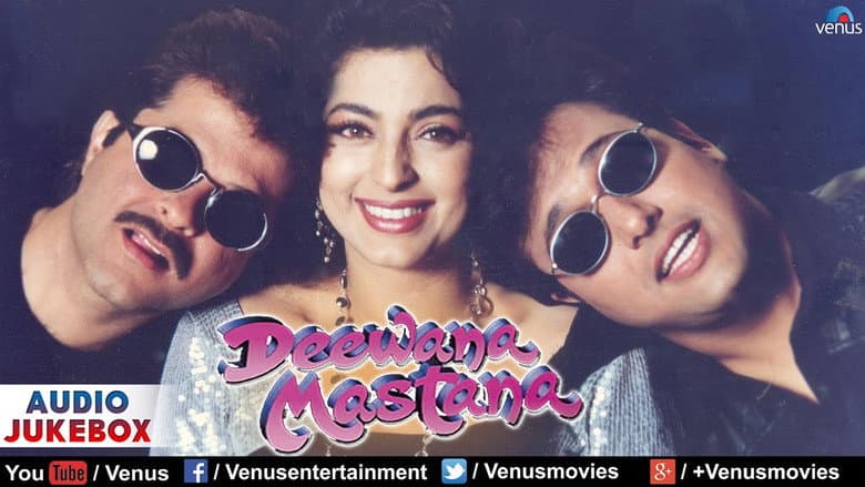 Backdrop from Deewana Mastana