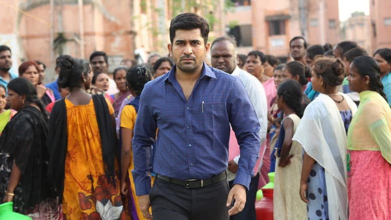 Backdrop from Kodiyil Oruvan