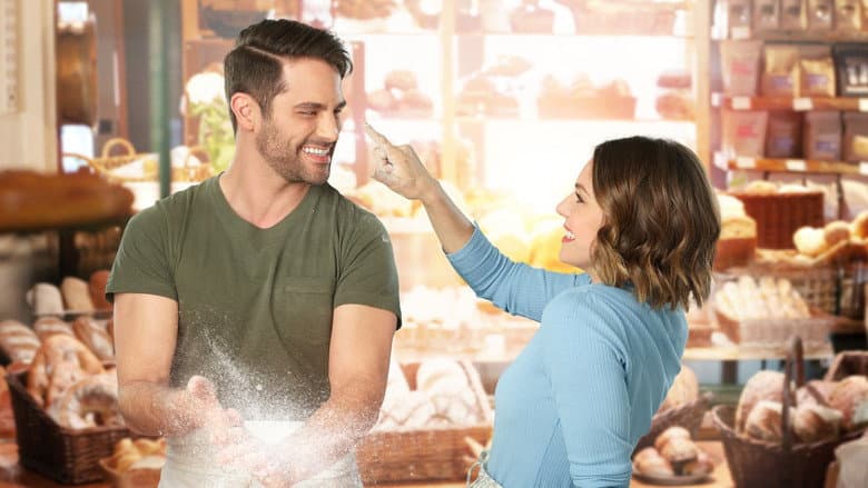 Backdrop from The Baker's Son