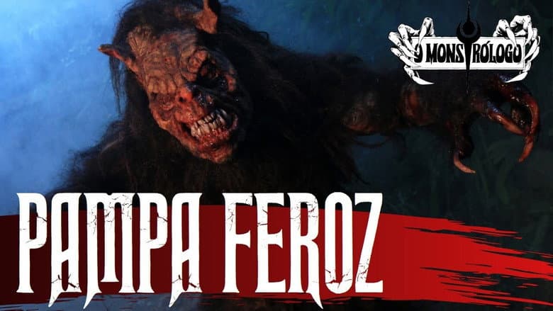 Backdrop from Pampa Feroz