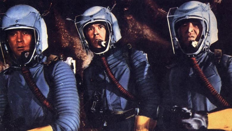 Backdrop from Journey to the Seventh Planet